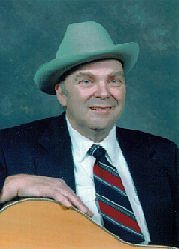 Glenn Lehman, Appalachian Troubador