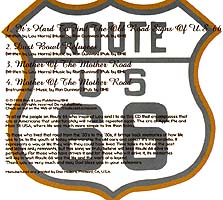 Rte.66 Sign